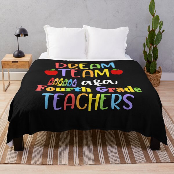 Item preview, Dream Team AKA Fourth Grade Teachers- Teachers Appreciation Gift  designed and sold by MommyMakesGifts.