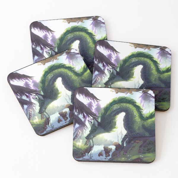 Item preview, Forest Dragon designed and sold by SummerLynx.