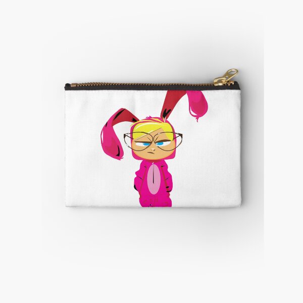 Item preview, A Christmas Story Ralphie Bunny designed and sold by BlankCanvasCLE.