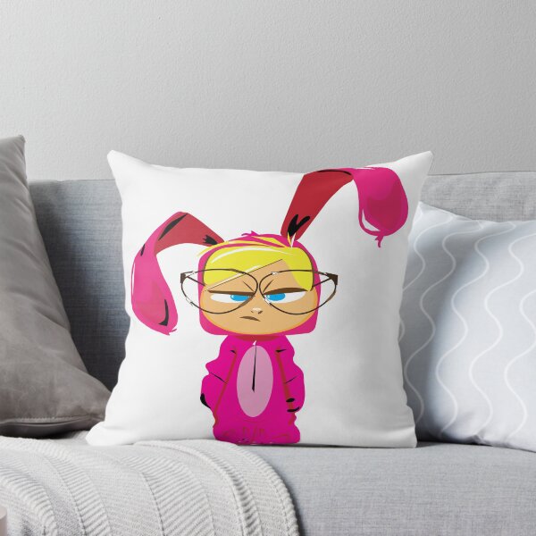 Item preview, A Christmas Story Ralphie Bunny designed and sold by BlankCanvasCLE.