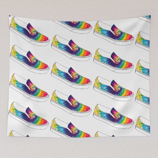 Item preview, Tye Dye Sneaker designed and sold by LisaDylanArt.