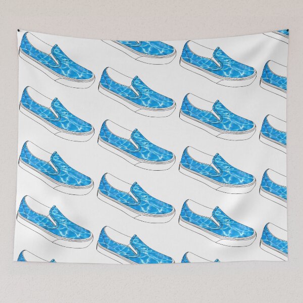 Item preview, Water Sneaker designed and sold by LisaDylanArt.