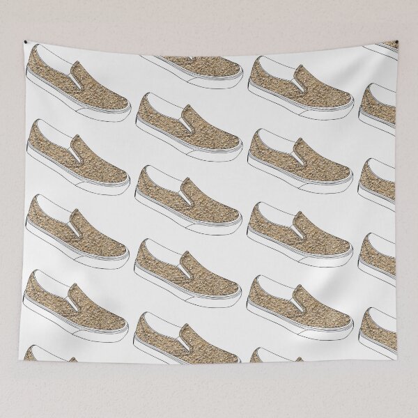 Item preview, Beack Sneaker designed and sold by LisaDylanArt.