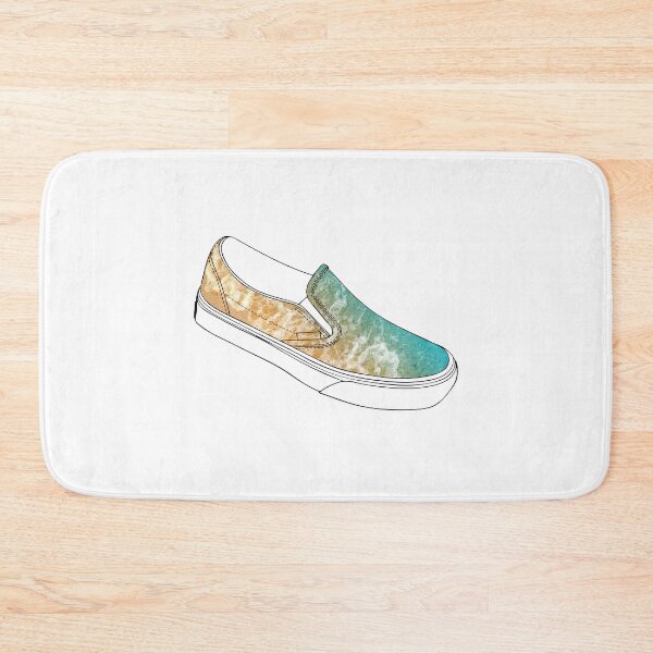 Item preview, Sand Water Sneaker designed and sold by LisaDylanArt.
