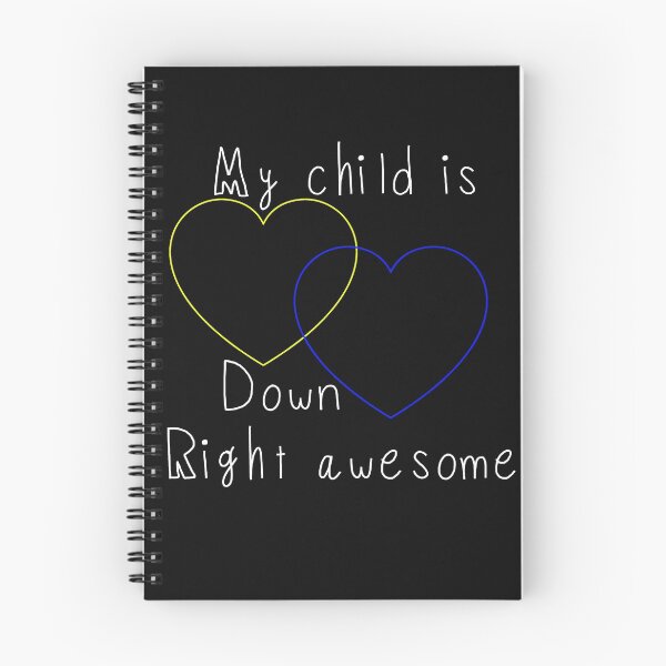 Item preview, My Child is Down Right Awesome designed and sold by dcanimal.