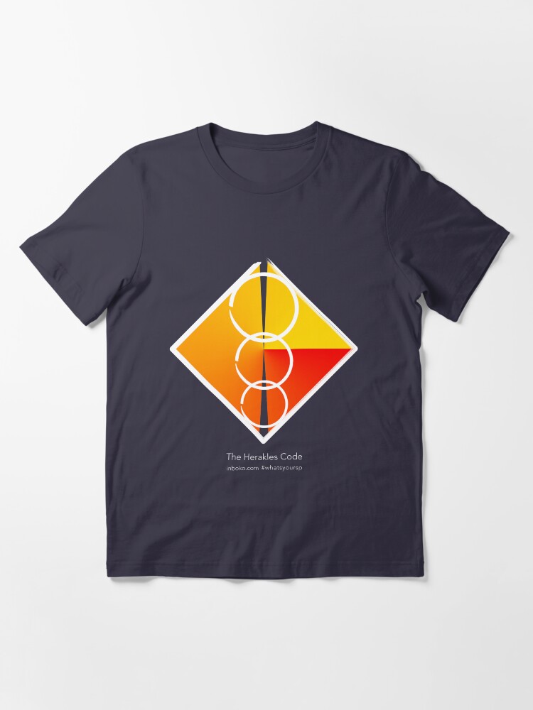 Alternate view of The Herakles Code Essential T-Shirt