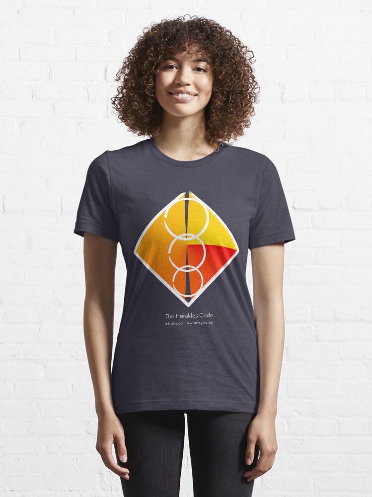 Alternate view of The Herakles Code Essential T-Shirt