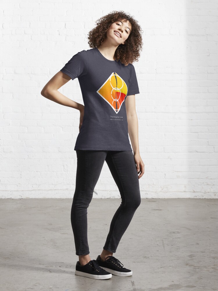 Alternate view of The Herakles Code Essential T-Shirt