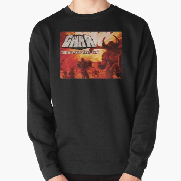 gwar sweatshirt