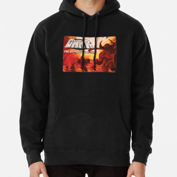 gwar hoodie