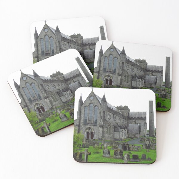 Item preview, St. Canices Cathedral & Round Tower, Kilkenny designed and sold by wiggyofipswich.