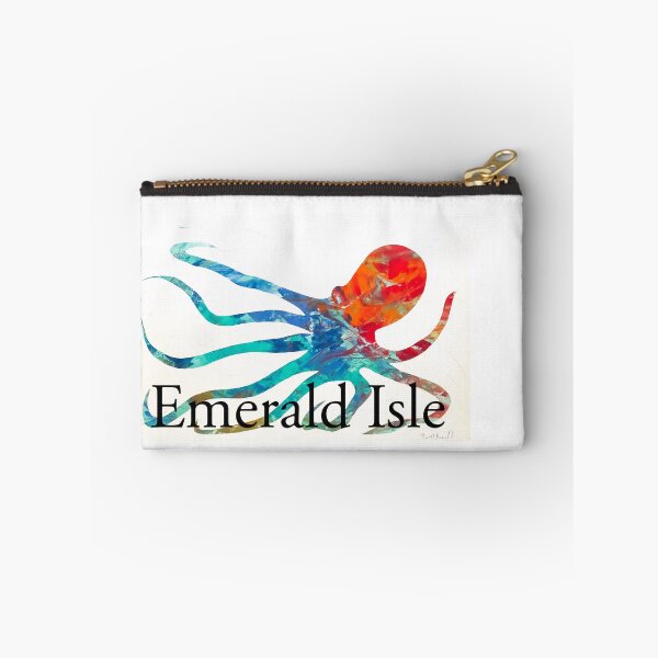 Item preview, Salty Octopus of Emerald Isle NC  designed and sold by barryknauff.