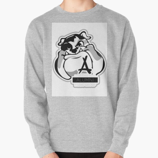 Tha Alumni Bulldog Pullover Von Bluedevil97 Redbubble