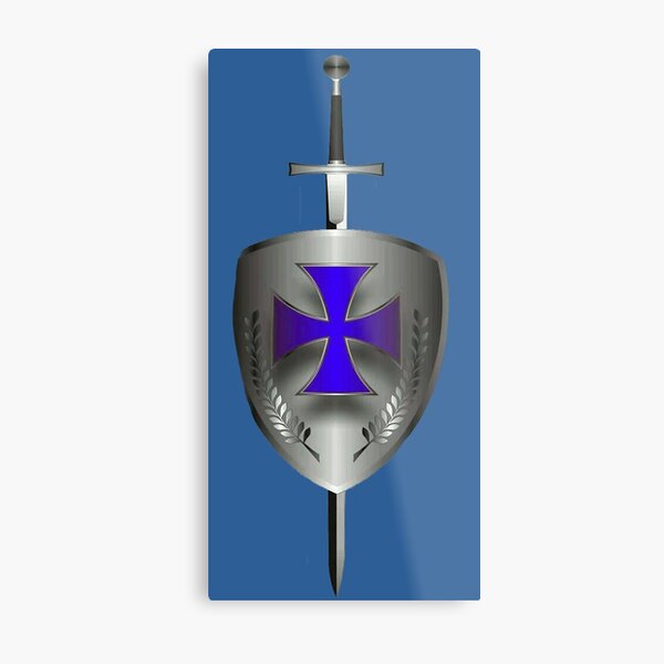 Aperçu de l'œuvre L'épée créée et vendue par designchris.