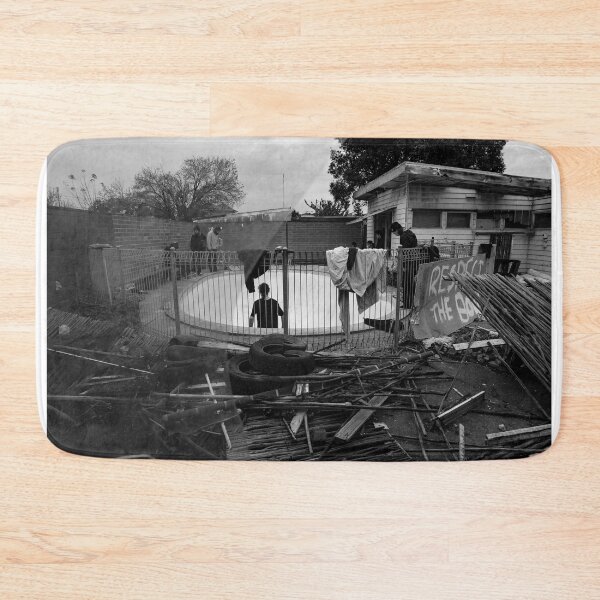 Item preview, Respect The Pool designed and sold by Brent Shipley.