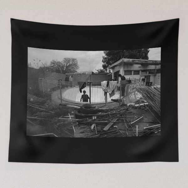 Item preview, Respect The Pool designed and sold by Brent Shipley.