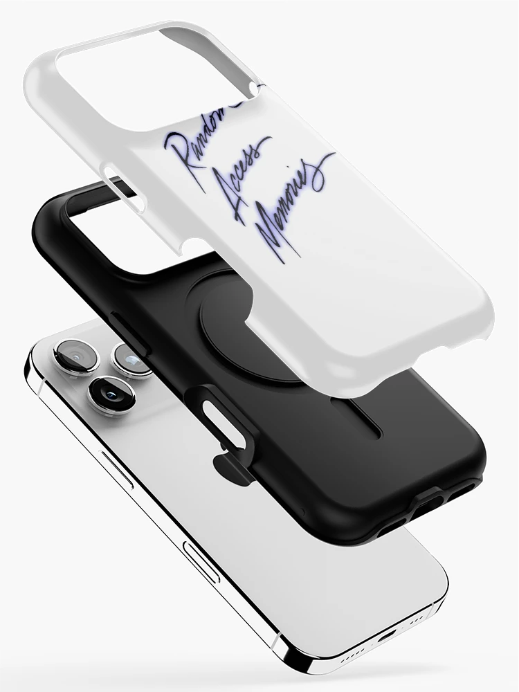 Thumbnail 2 of 4, iPhone Case, Random Access Memories designed and sold by sofjac.