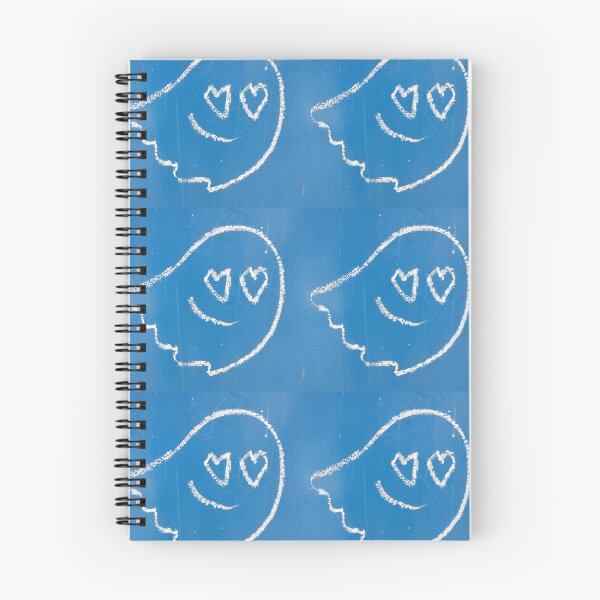 Item preview, Ghost w/ Heart Eyes Graffiti designed and sold by GingerEccentric.