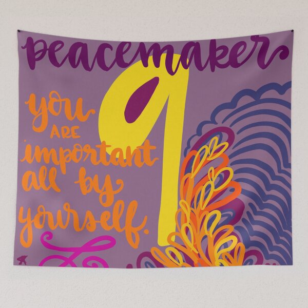 Item preview, Enneagram Type 9 designed and sold by sydney-elaineb.