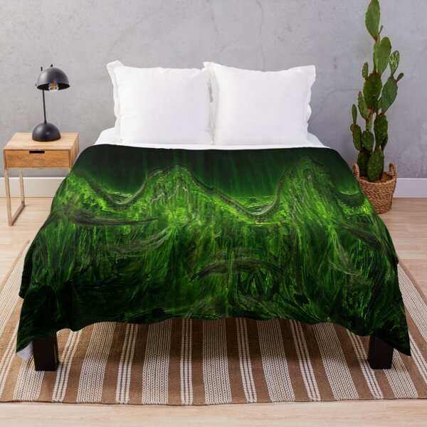 Item preview, Alien Mountains 4 designed and sold by gnorman.