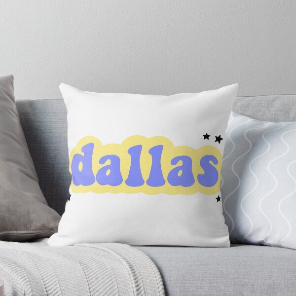 Item preview, Dallas, Texas with Stars designed and sold by closofly.