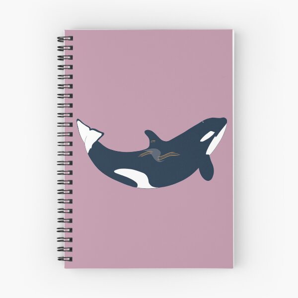 Item preview, Killer Whale J50 'Scarlet' Redraw designed and sold by Selena Rivera.