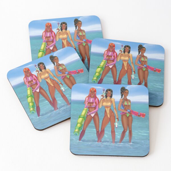 Item preview, Keeping Cool (Front) designed and sold by RFillustrations.