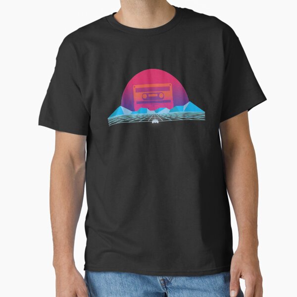 Sun Sette Classic T-Shirt