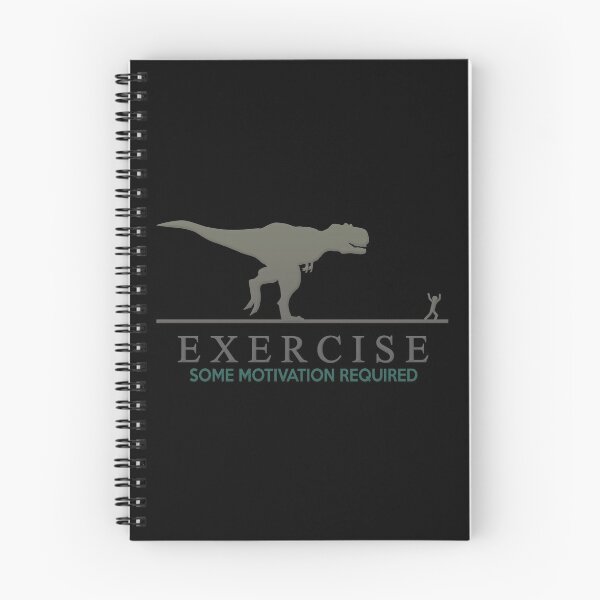 Item preview, Exercise Some Motivation Required designed and sold by SlayingLover.
