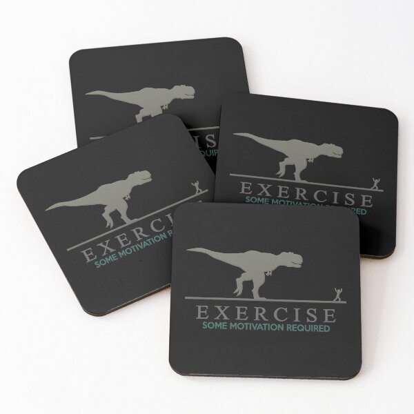 Item preview, Exercise Some Motivation Required designed and sold by SlayingLover.