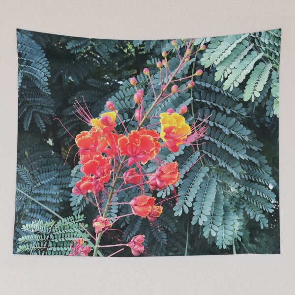 Item preview, Mexican Red Bird of Paradise designed and sold by Raymond Gilford.