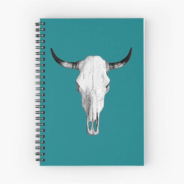Item preview, Steer Skull designed and sold by MojaveLove.