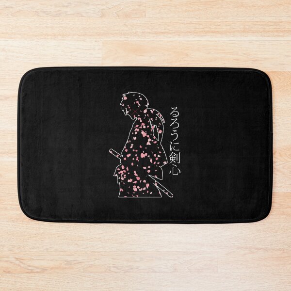 Item preview, Rurouni Kenshin Samurai X Anime Cherry Blossom Petals  designed and sold by IdlyBlue.