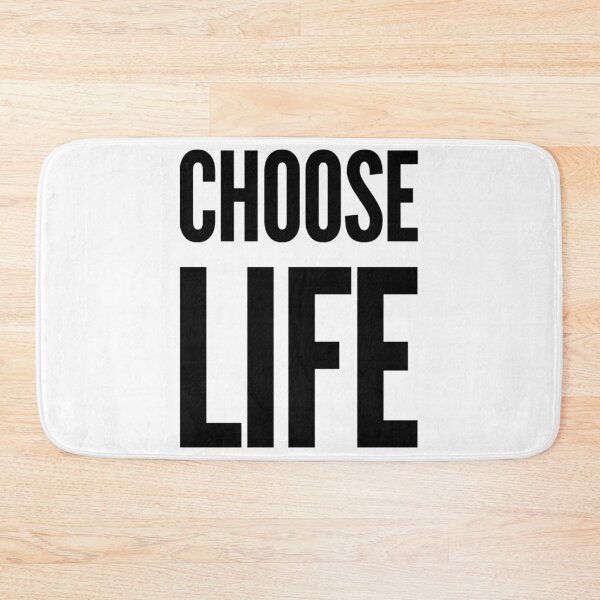 Item preview, Choose life designed and sold by Kerry Pritchard.
