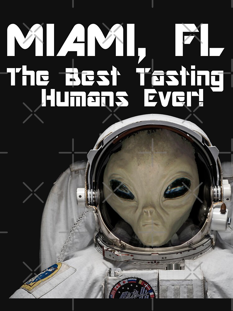 Miami, FL Best Tasting Humans Ever! Design by Mbranco