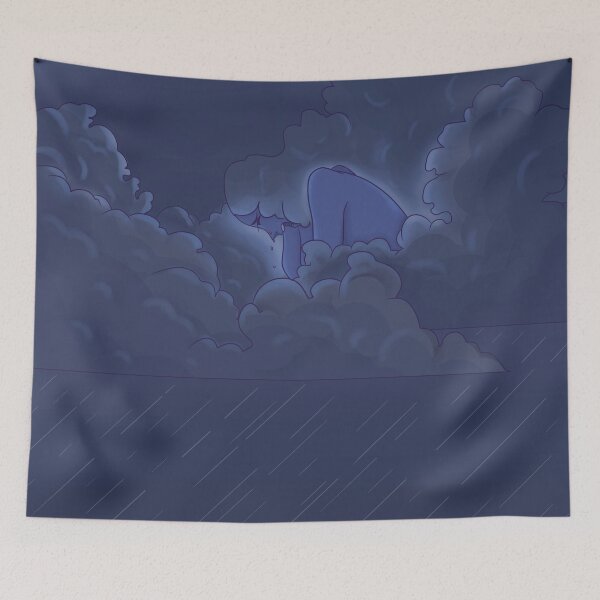 Item preview, Stormy Weather designed and sold by mocharti.