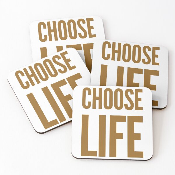 Item preview, Choose life designed and sold by Kerry Pritchard.