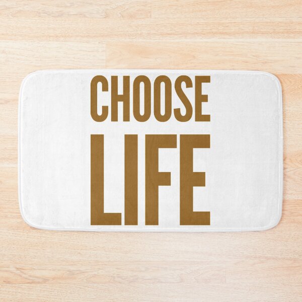 Item preview, Choose life designed and sold by Kerry Pritchard.