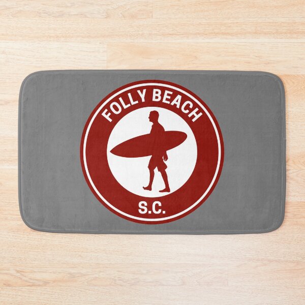 Item preview, Vintage Folly Beach South Carolina designed and sold by fearcity.