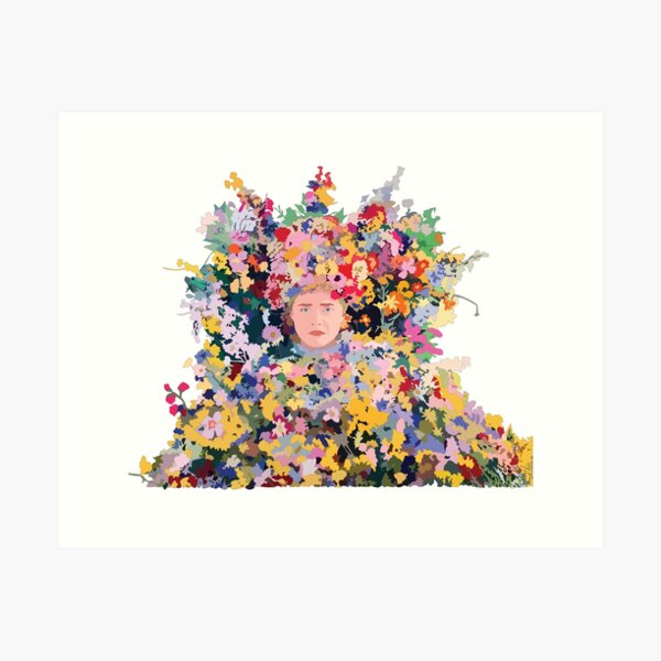 Item preview, The Midsommar May Queen designed and sold by jbushe7.