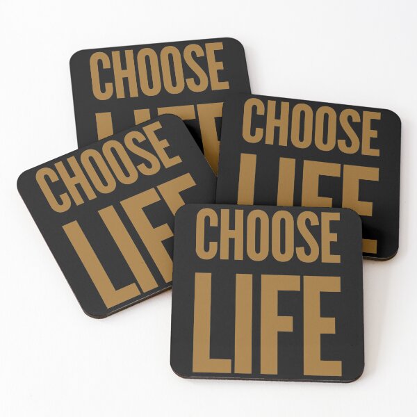 Item preview, Choose life designed and sold by Kerry Pritchard.