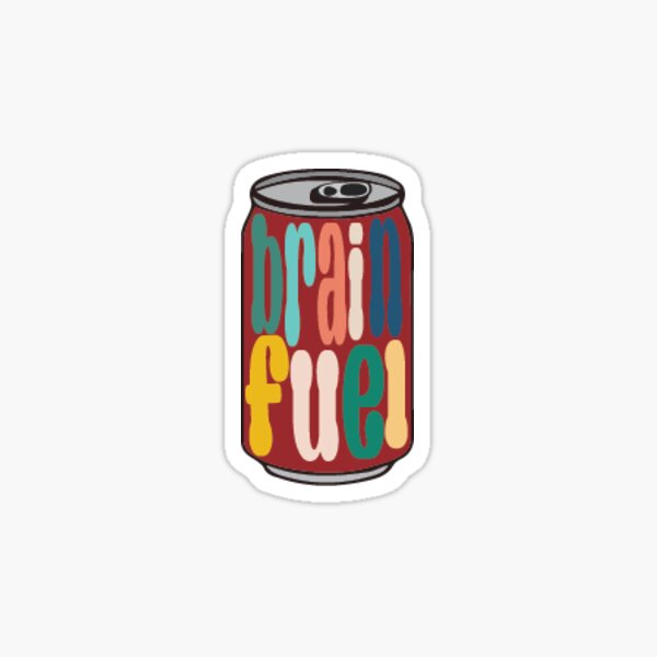 Vista previa del artículo con la obra «Lata de Dr. Pepper», diseñado y vendido por Amanda Sullivent.