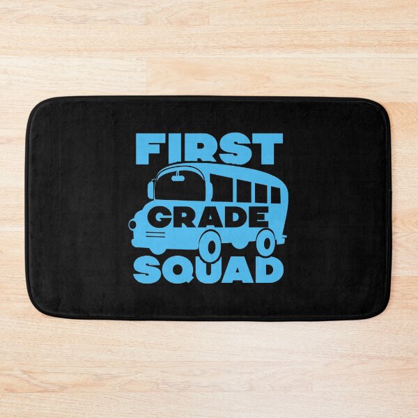 Item preview, First Grade Squad | Back To School Shirt | First Day of School  designed and sold by HighEndLowCost.