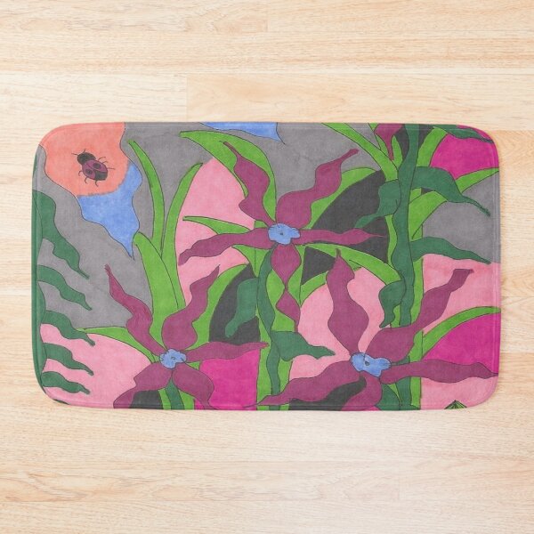 Item preview, Garden at Twilight designed and sold by DanielleGensler.