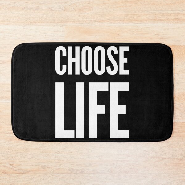 Item preview, Choose life designed and sold by Kerry Pritchard.
