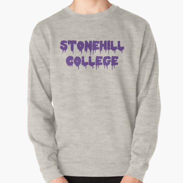 stonehill college sweatshirt