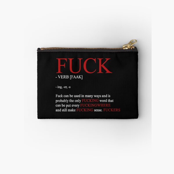 Item preview, Fuck Definition designed and sold by SlayingLover.