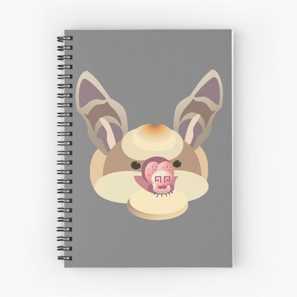 Item preview, Shapely Pallid Bat Vector designed and sold by yodelbat.