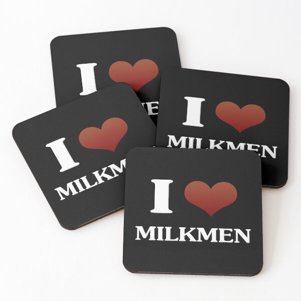 Item preview, I Love Milkmen designed and sold by SlayingLover.