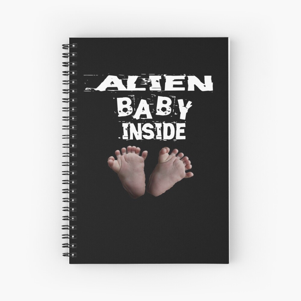 Item preview, Spiral Notebook designed and sold by Mbranco.